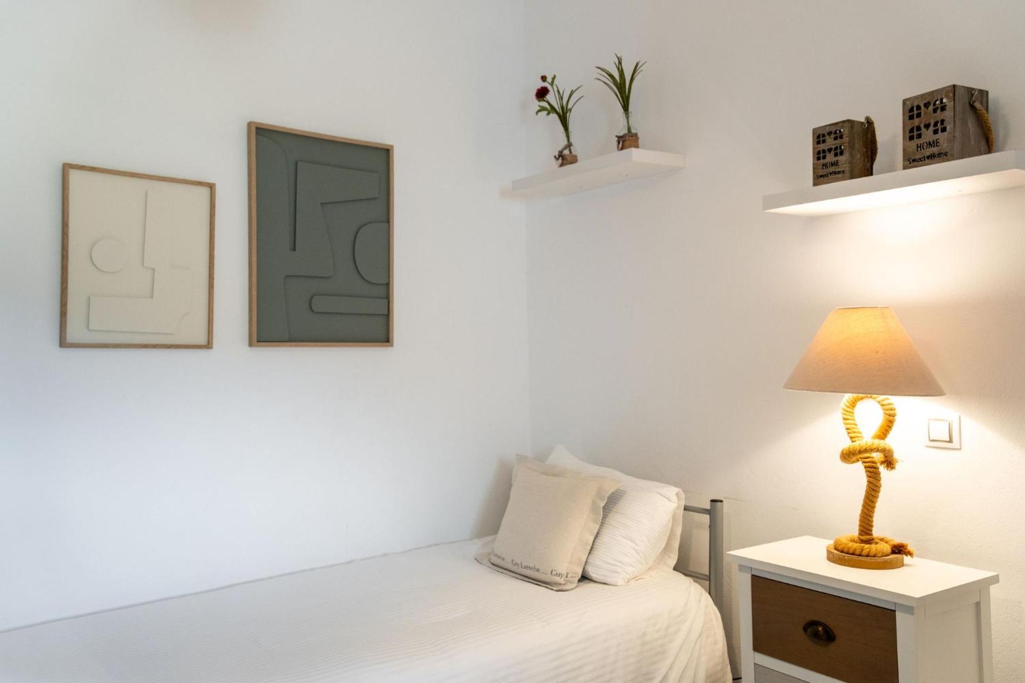 Azzurro Bianco Suites Парос Экстерьер фото